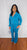 Lisa Pants Set (Light Teal)