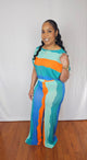 Spring Pant Set