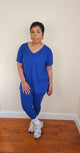 Kaydei Weekend Set (Light Navy)