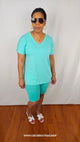 Kaydei Short Sets (Mint)