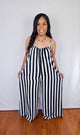 Zebra Jumpsuit