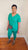 Kaydei Weekend Set (Kelly Green)