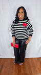 Leather Wide Leg Pants