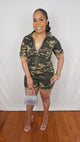 Erica Camo Jumpsuit