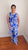 Kim Set (Navy Blue)