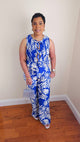 Kim Set (Navy Blue)