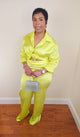 Muffin Satin Set