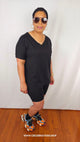 Kaydei Short Sets (Black)