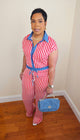 Peppermint Set (Red)