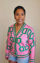 Doing Me Sweater