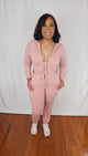 Happy Night Jogger Set
