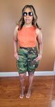Luxe Twist Top