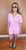Measha Romper (Dusty Pink)
