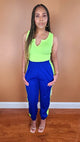 Work Me Out Top (Bodysuit Only)