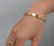 Roman Numeral Bangle