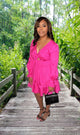 Make Your Move Mini Dress