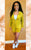 Terry Zip Hoodie Short Set
