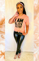 "I AM"- T-shirt (Plus)