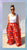 Abstract Print Wide Leg Palazzo Pants