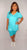 Cee-Cee Spring Time- 2 Piece Set Ice Blue/Ivory