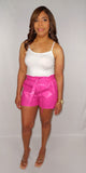 Pinky Shorts